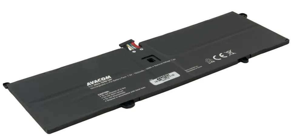 AVACOM náhradní baterie Lenovo Yoga C940-14IIL Li-Pol 7,6V 7632mAh 58Wh - 12 pin