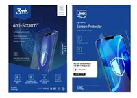 3mk All-Safe - AIO fólie Anti-Scratch Full Wet Fitting Phone, 25 ks