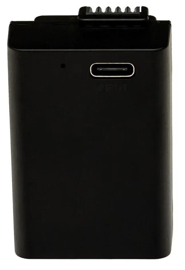 PATONA baterie pro foto Nikon EN-EL25 1250mAh Li-Ion Platinum USB-C nabíjení