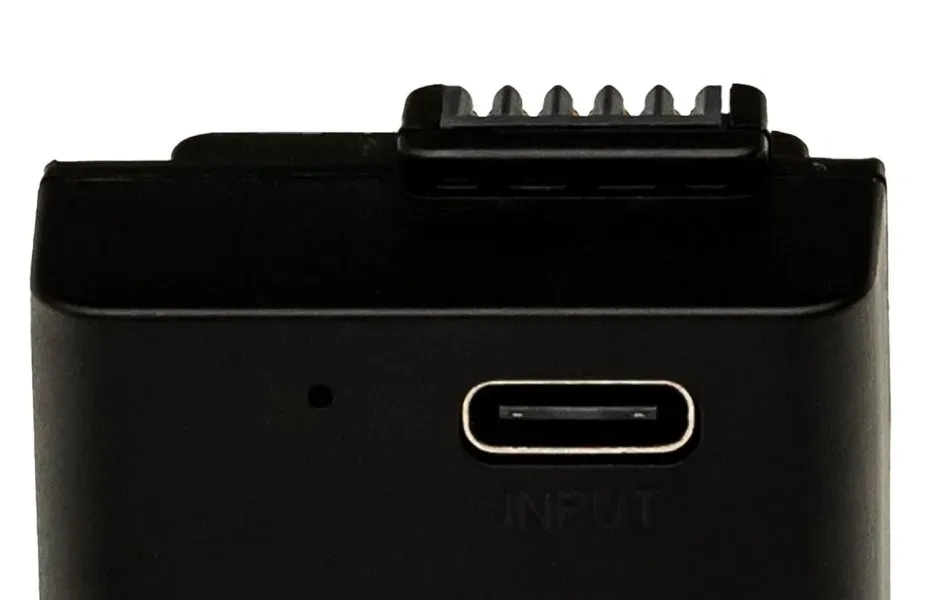 PATONA baterie pro foto Nikon EN-EL25 1250mAh Li-Ion Platinum USB-C nabíjení