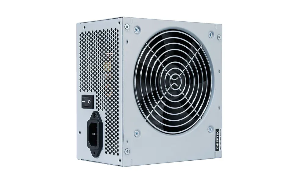 CHIEFTEC zdroj iARENA, GPB-500S, 500W, 120mm fan, PFC, účinnost >85%, bulk