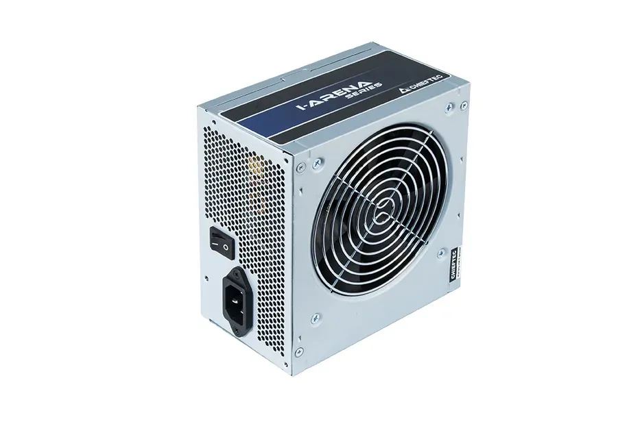 CHIEFTEC zdroj iARENA, GPB-500S, 500W, 120mm fan, PFC, účinnost >85%, bulk