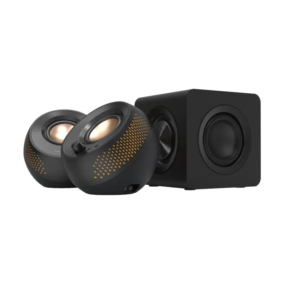 Creative Labs Pebble X Plus/Black/2.1/60W