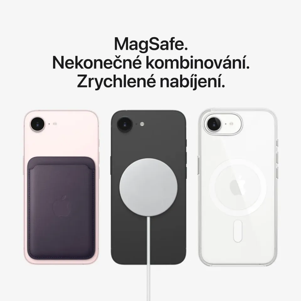 APPLE iPhone 17e 256GB White