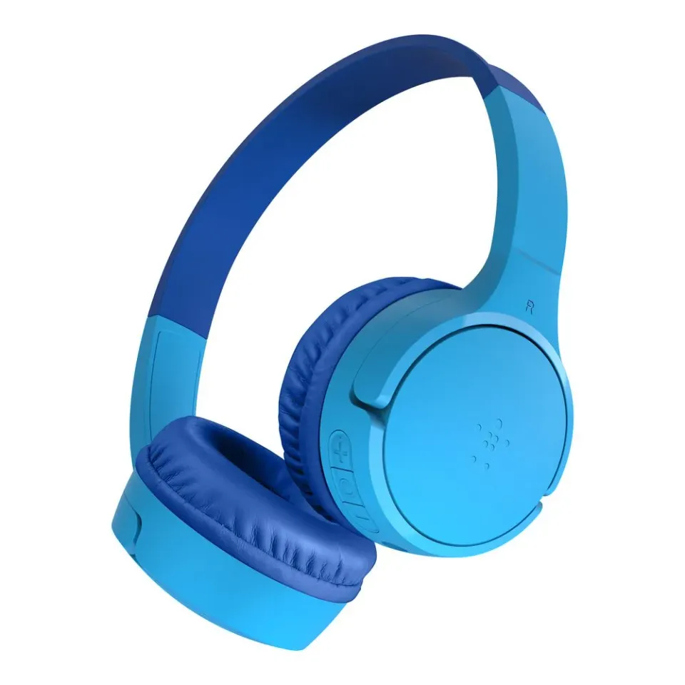 Belkin SOUNDFORM Mini - Wireless On-Ear Headphones for Kids - dětská bezdrátová