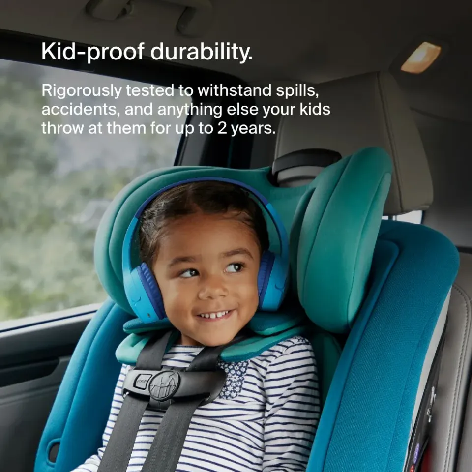 Belkin SOUNDFORM Mini - Wireless On-Ear Headphones for Kids - dětská bezdrátová