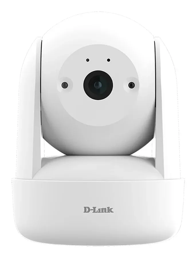 D-Link DCS-6501LH/EC1 - 2K Pan & Tilt Wi-Fi Camera