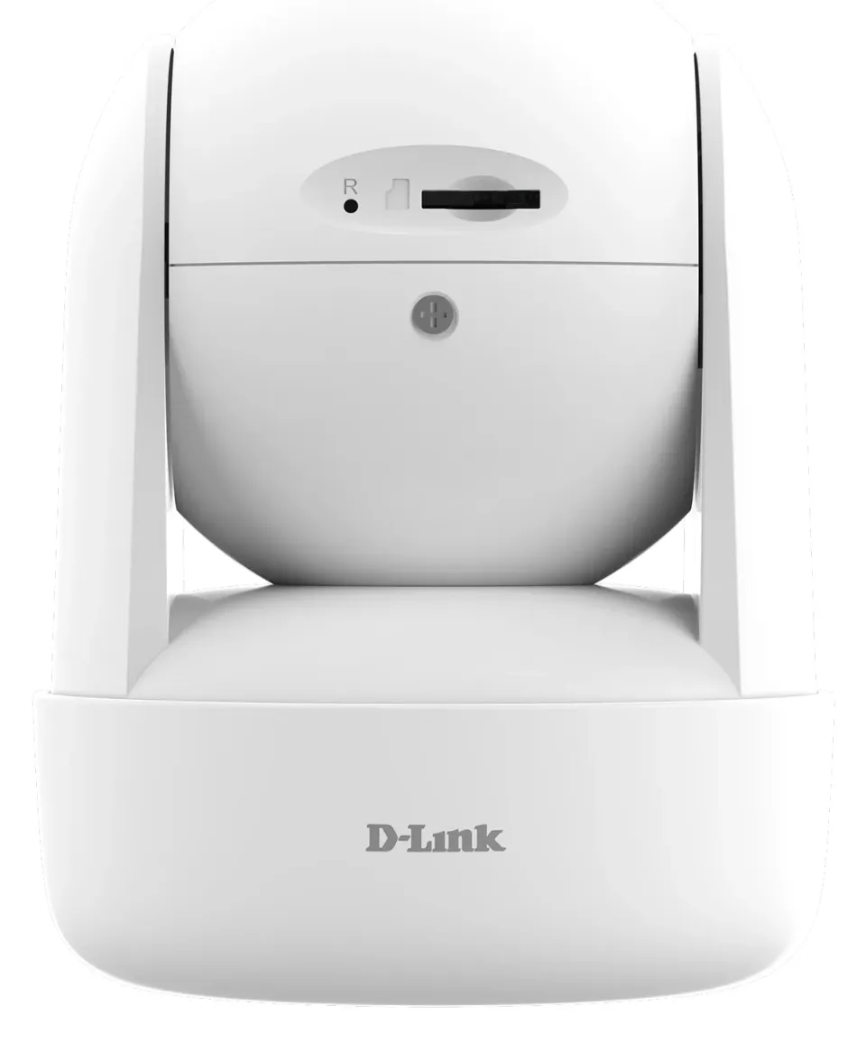 D-Link DCS-6501LH/EC1 - 2K Pan & Tilt Wi-Fi Camera