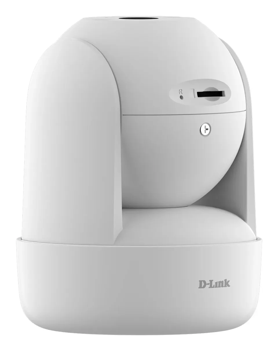 D-Link DCS-6501LH/EC1 - 2K Pan & Tilt Wi-Fi Camera