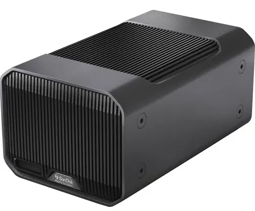 WD G-RAID MIRROR 12TB Ext. dual drive, RAID,Thunderbolt 3/USB 3.2, R:250MB/s,W:2