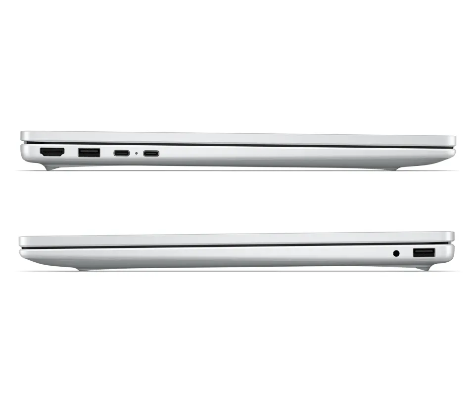 NTB HP OmniBook 3 17-dp0000ncx,Ryzen 5 40 (4C),17.3" FHD,8GB LPDDR5,512GB SSD,Win11,2Y
