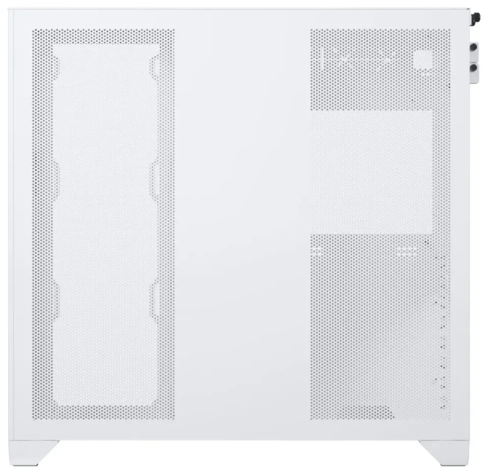Magniumgear Powered by Phanteks NEO Qube 2IM / ATX / 2xUSB 3.0 / USB-C 3.1 / ARGB / tvrz. sklo / Infinity Mirror / bílá