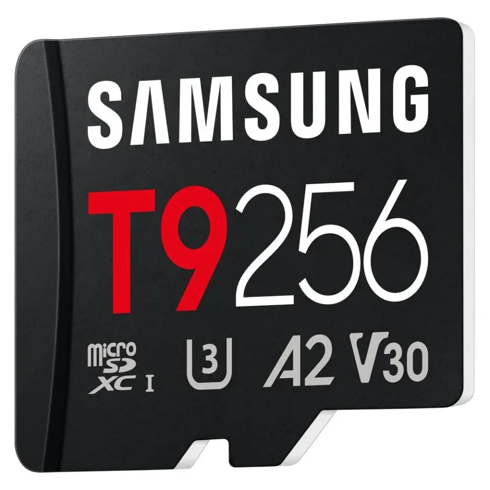 Samsung T9 microSD 256GB +USB Adaptér