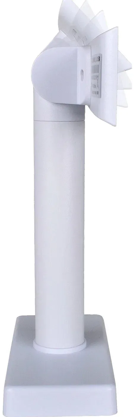 LCD displej Virtuos FL-2026MB 2x20, USB bílý