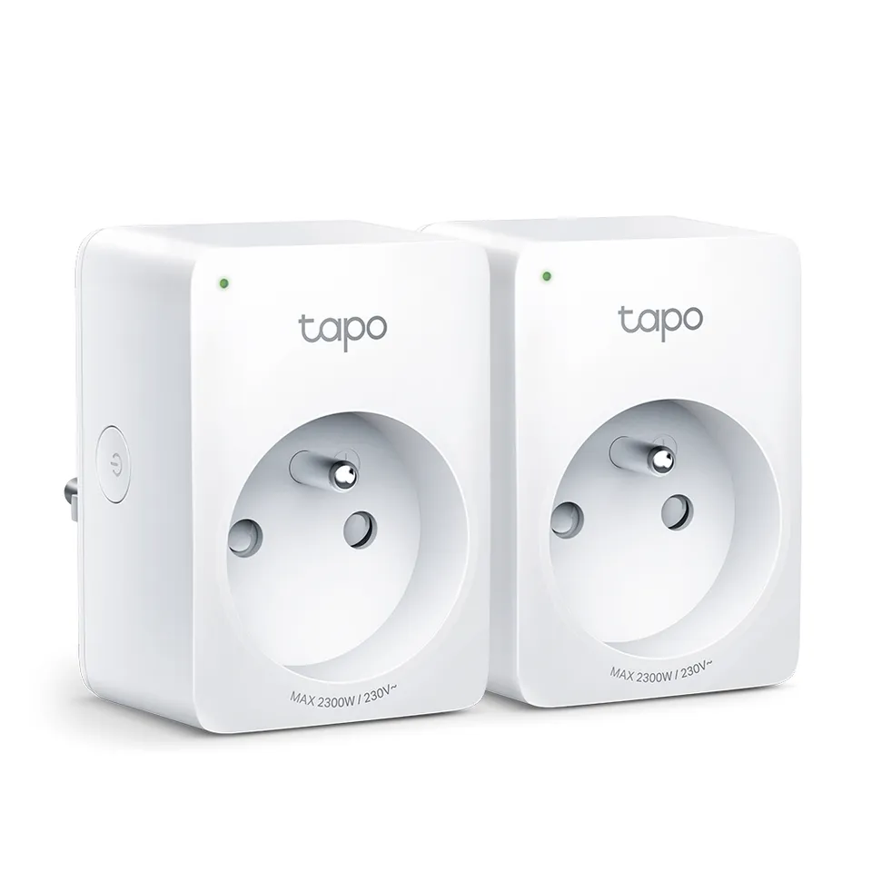 TP-Link Tapo P100(1-pack)(EU) Chytrá zásuvka