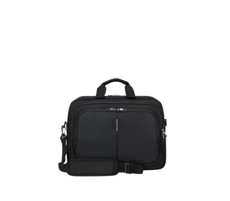 Samsonite GUARDIT 3.0 BRIEFCASE 17.3" BLACK - taška pro netebook