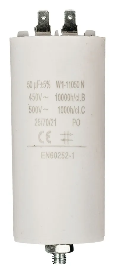Fixapart W1-11050N - Kondenzátor 450V + Zem Produktové Označení Originálu 50.0uf