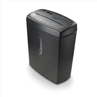 Hama Safe X100CD, skartovačka, křížový řez, 10 listů, bezpečnostní úroveň P4 T4 E3