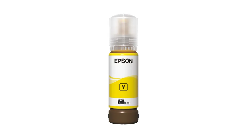 EPSON container T09C4 108 yellow ink (L8050/L18050)