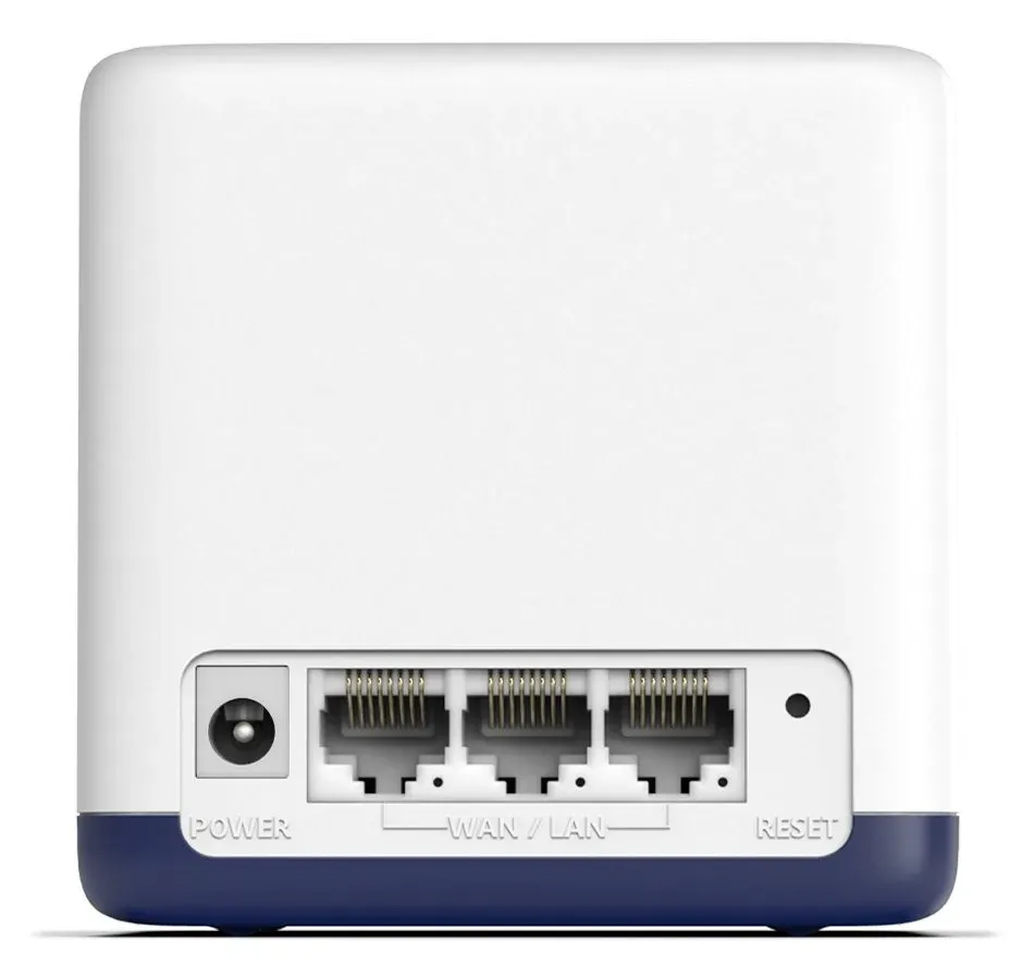 MERCUSYS Halo H50G(2-pack), AC1900 Wi-Fi Mesh systém pro celou domácnost