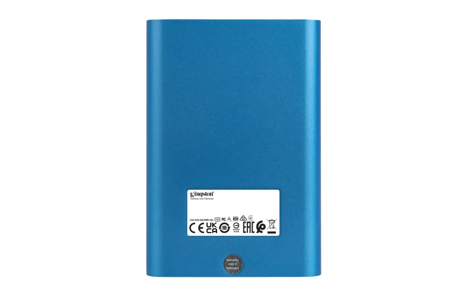 Kingston 7680GB IronKey Vault Privacy 80 XTS-AES 256-bit Encrypted External SSD