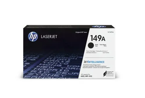 HP W1490A originální toner černý č.149A cca 2900str. (pro HP 4002, MFP 4102)