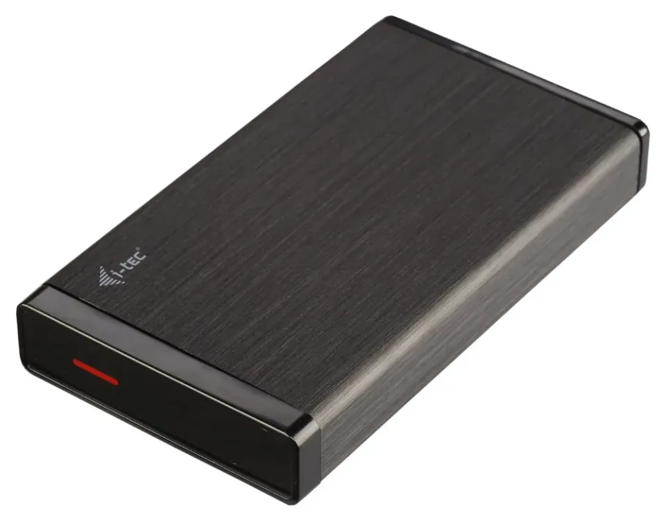 i-tec MYSAFE35U401 externí 3,5" rámeček pro SATA I,II,III HHD disk hliníkové provedení pro optimální odvod tepla