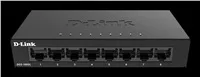 D-Link DGS-108GL 8-port Gigabit Metal Housing Desktop Switch
