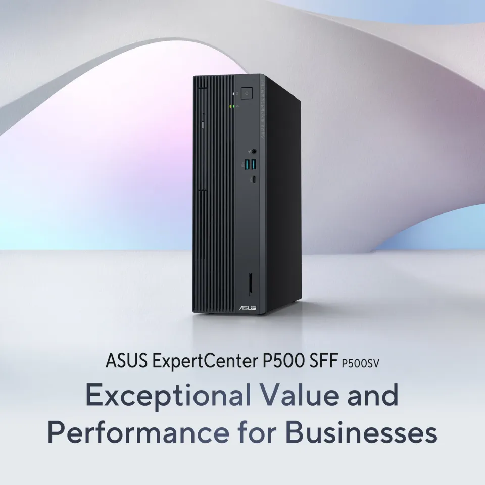ASUS ExpertCenter P5 SFF - Core 5 210H/16GB/512GB SSD/180W/3y Pick up & Return/