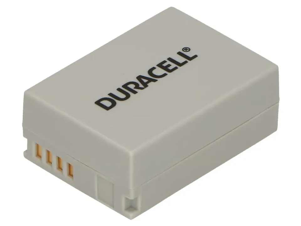 DURACELL Baterie - DR9933 pro Canon NB-7L, šedá, 1000 mAh, 7.4V