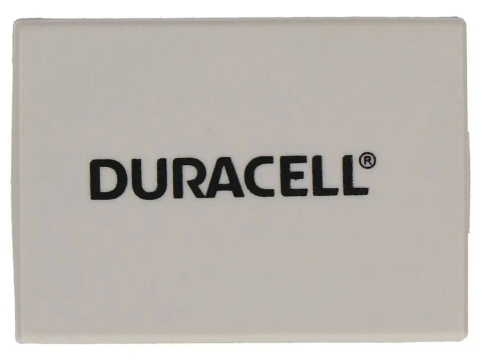 DURACELL Baterie - DR9933 pro Canon NB-7L, šedá, 1000 mAh, 7.4V