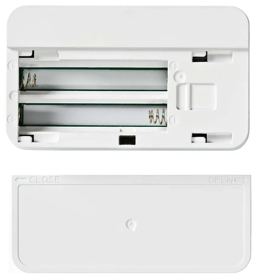 Nedis ZBSC30WT - Smart Sensor Klimatu | Zigbee 3.0 | Napájení z baterie | Androi