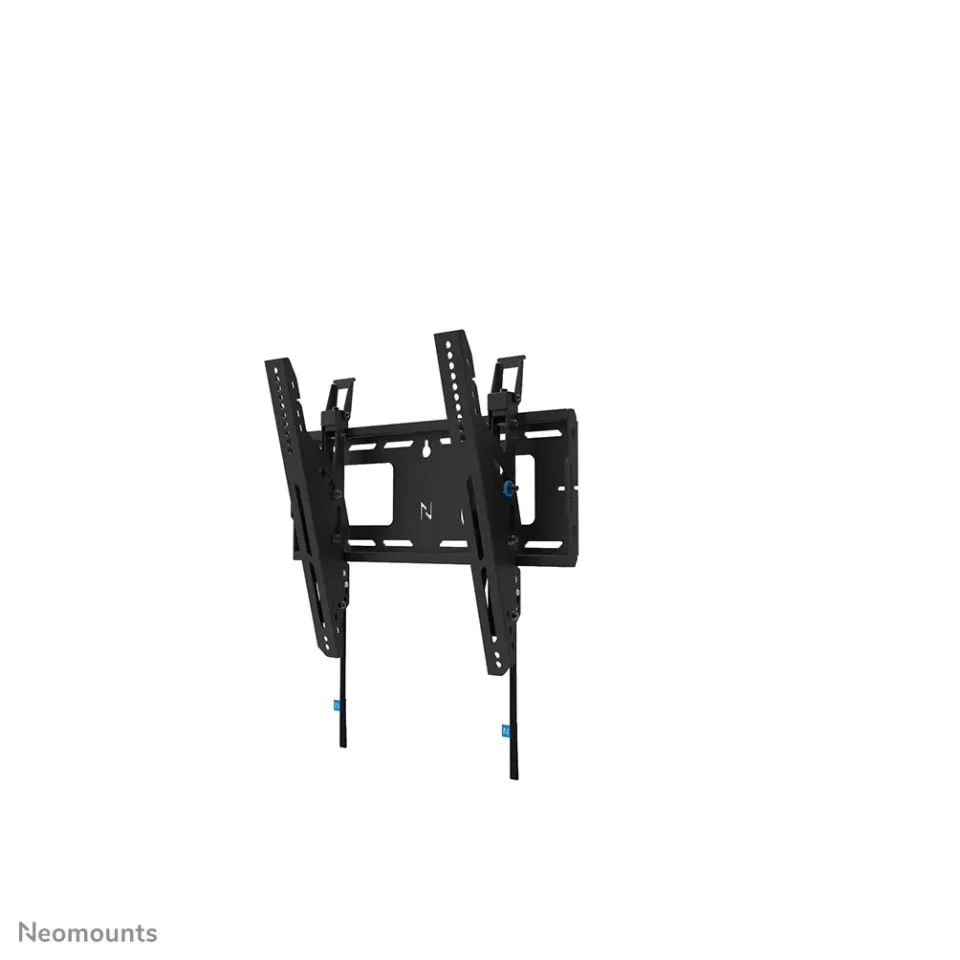 Neomounts WL35-750BL14 Neomounts LEVEL-750 Wall Mount (XL, 100 kg, tiltable, tilt guard, connectable, VESA 400x400)