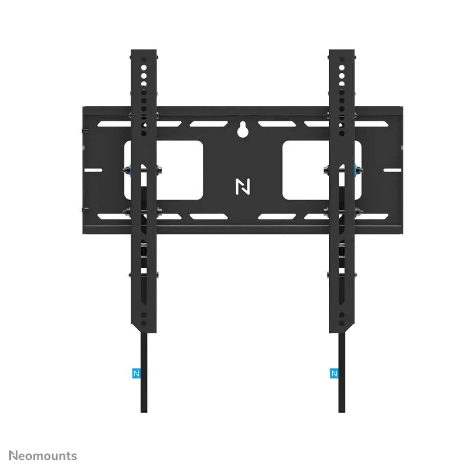 Neomounts WL35-750BL14 Neomounts LEVEL-750 Wall Mount (XL, 100 kg, tiltable, tilt guard, connectable, VESA 400x400)