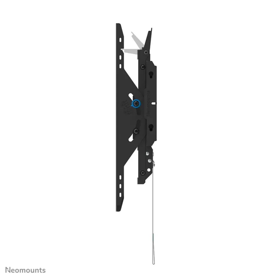 Neomounts WL35-750BL14 Neomounts LEVEL-750 Wall Mount (XL, 100 kg, tiltable, tilt guard, connectable, VESA 400x400)