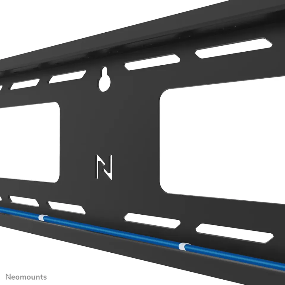 Neomounts WL35-750BL14 Neomounts LEVEL-750 Wall Mount (XL, 100 kg, tiltable, tilt guard, connectable, VESA 400x400)