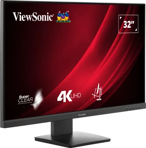 Viewsonic VG3208-4K 32" VA 4K/3840x2160@60Hz/4ms/300cd/2xHDM/DP/Repro/HAS/VESA
