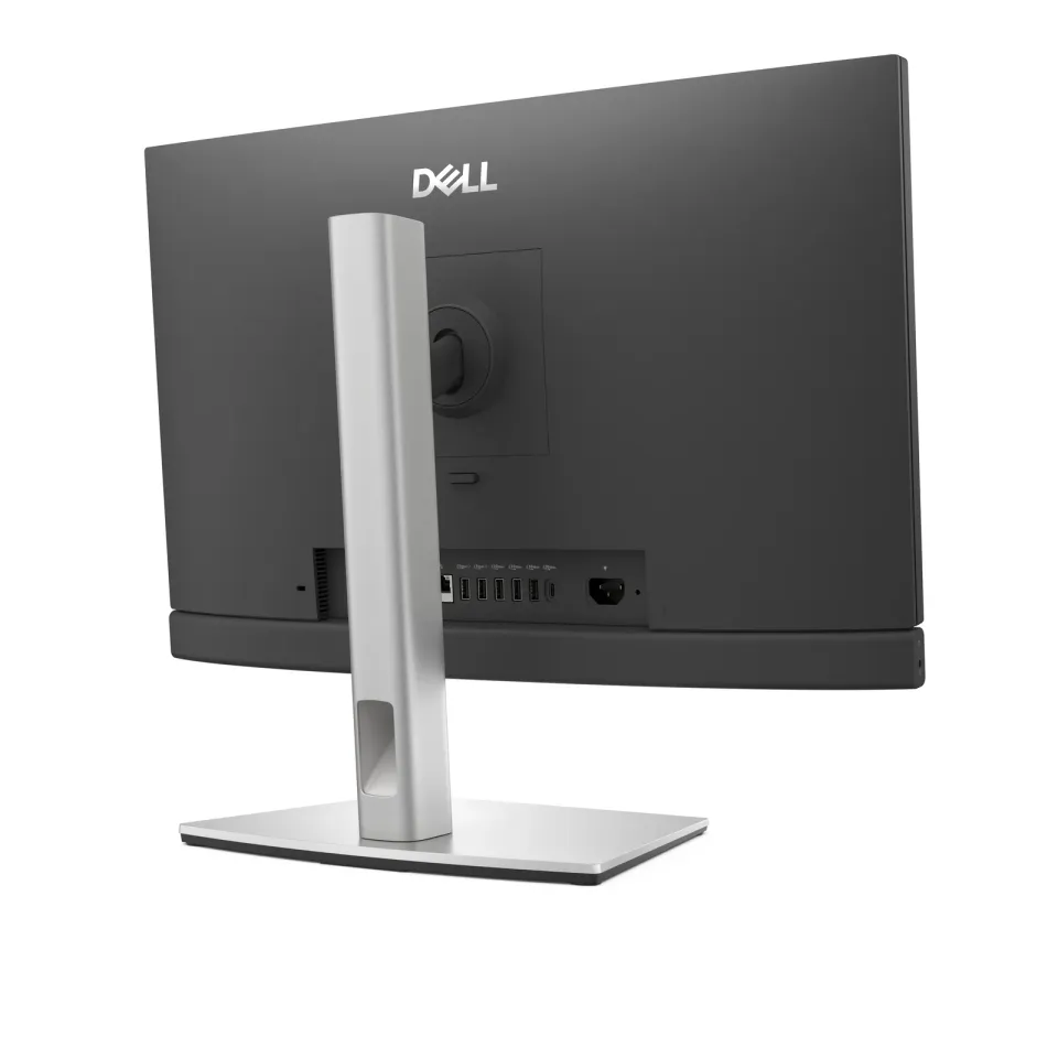 DELL PC AiO Pro 24 All-in-One QC24250/TPM/U7-265/16GB/512GB SSD/Touch/Integrated/Adj Stand/WLAN/Kb&Mse/W11 Pro/3Y PS NBD