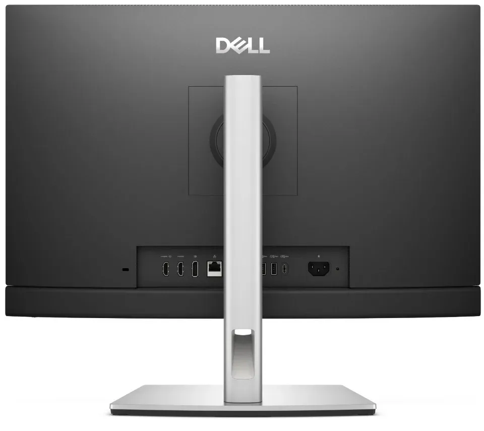 DELL PC AiO Pro 24 All-in-One QC24250/TPM/U7-265/16GB/512GB SSD/Touch/Integrated/Adj Stand/WLAN/Kb&Mse/W11 Pro/3Y PS NBD