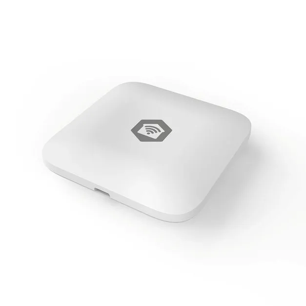 Nedis ZBSC11WT - Zigbee Chytrý Senzor Teploty, Vlhkosti | Napájení na baterii