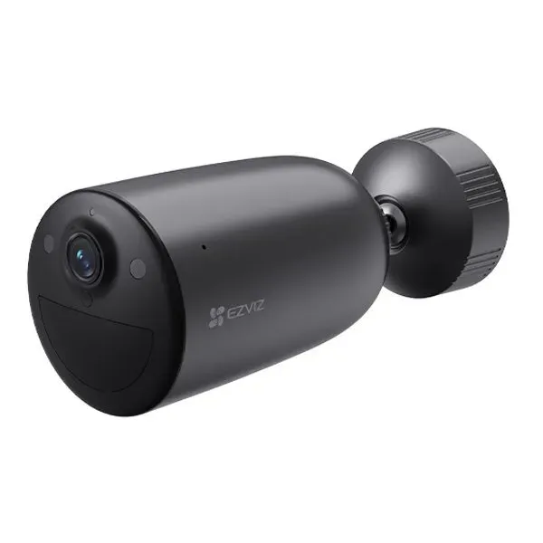 EZVIZ IP kamera EB3 4G kit/ bullet/ 4G/LTE/ 3Mpix/ krytí IP65/ objektiv 2,8 mm/ H.265/ IR až 15m/ šedá + solární panel C