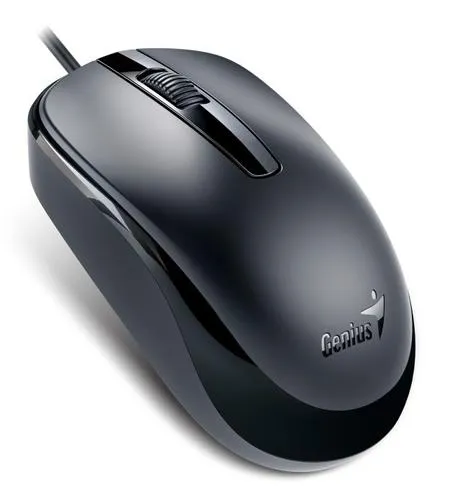 GENIUS myš DX-120 USB 1200dpi černá