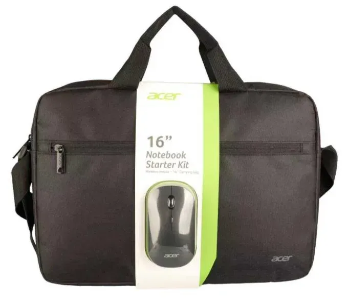 ACER Starter Kit 16'' Carry Bag + Mouse