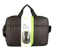 ACER Starter Kit 16'' Carry Bag + Mouse