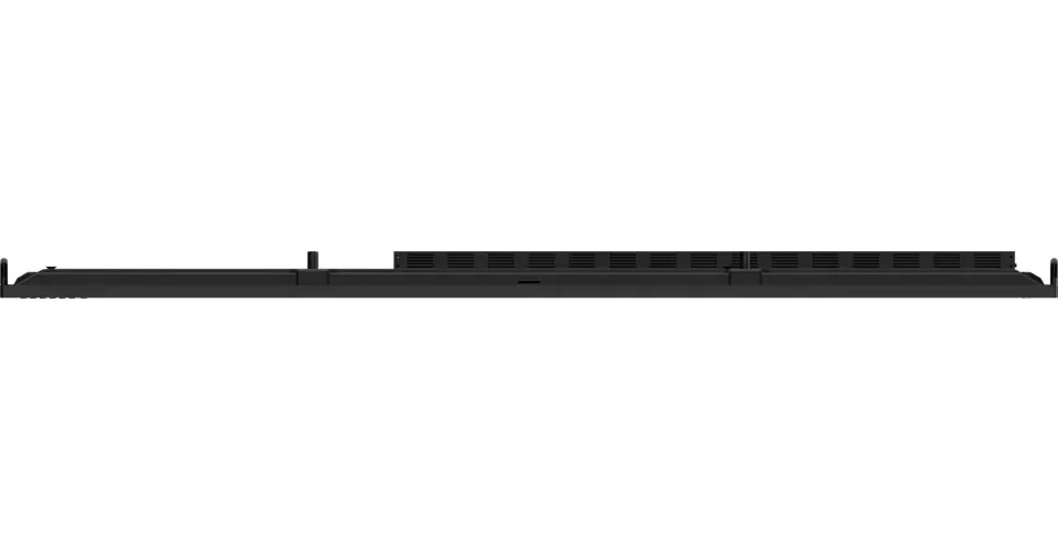 ViewSonic Flat Touch Display IFP86G1/ 86"/ UHD/450nits, 4000:1/HDMI/VGA/USB-C /RJ45 x2, RS232 x1, Black