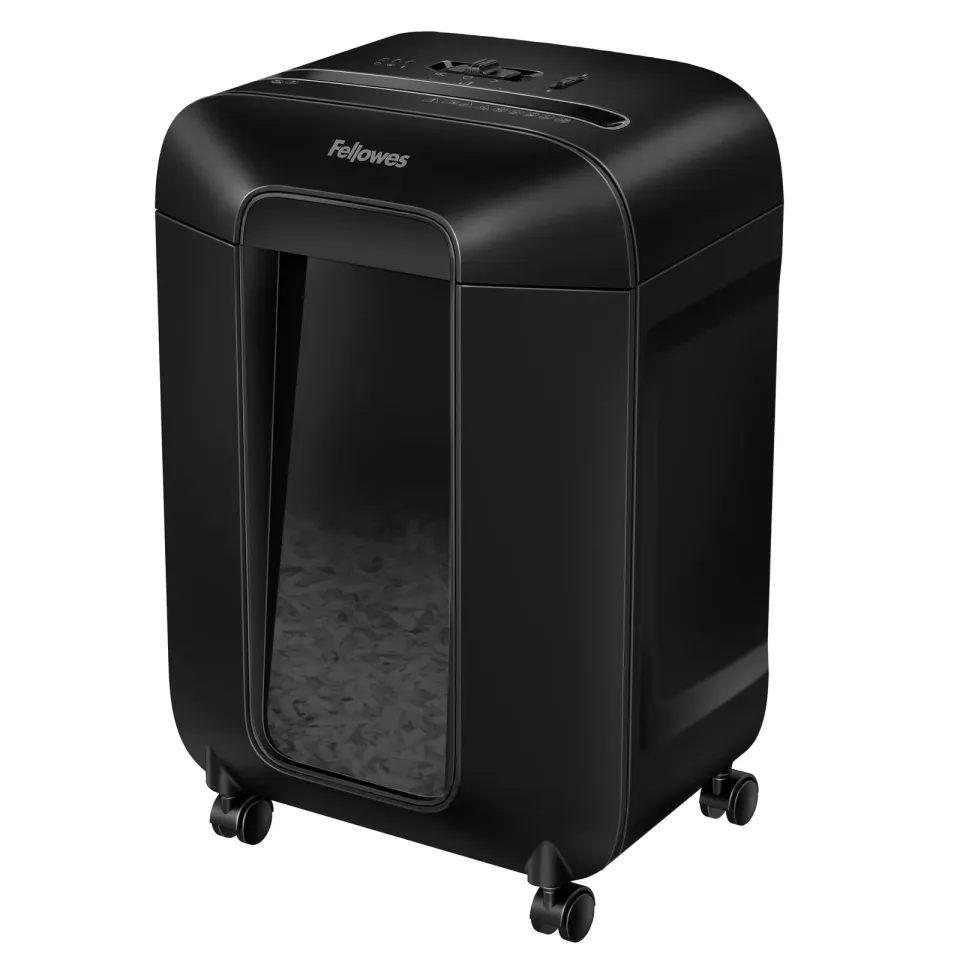 Fellowes Skartovač LX 85 - 12 listů/19L/Křížový řez