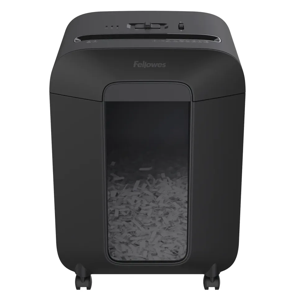 Fellowes Skartovač LX 85 - 12 listů/19L/Křížový řez