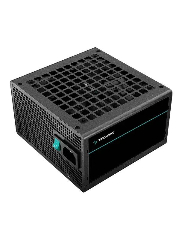 DEEPCOOL zdroj PF450 / 450W / ATX / 120 mm fan / 80 Plus