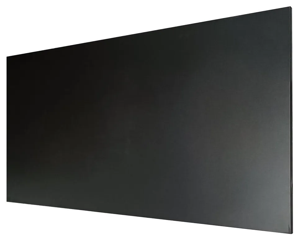 Solarmi topný infra panel, bezrámový, 720W, 230V, černý