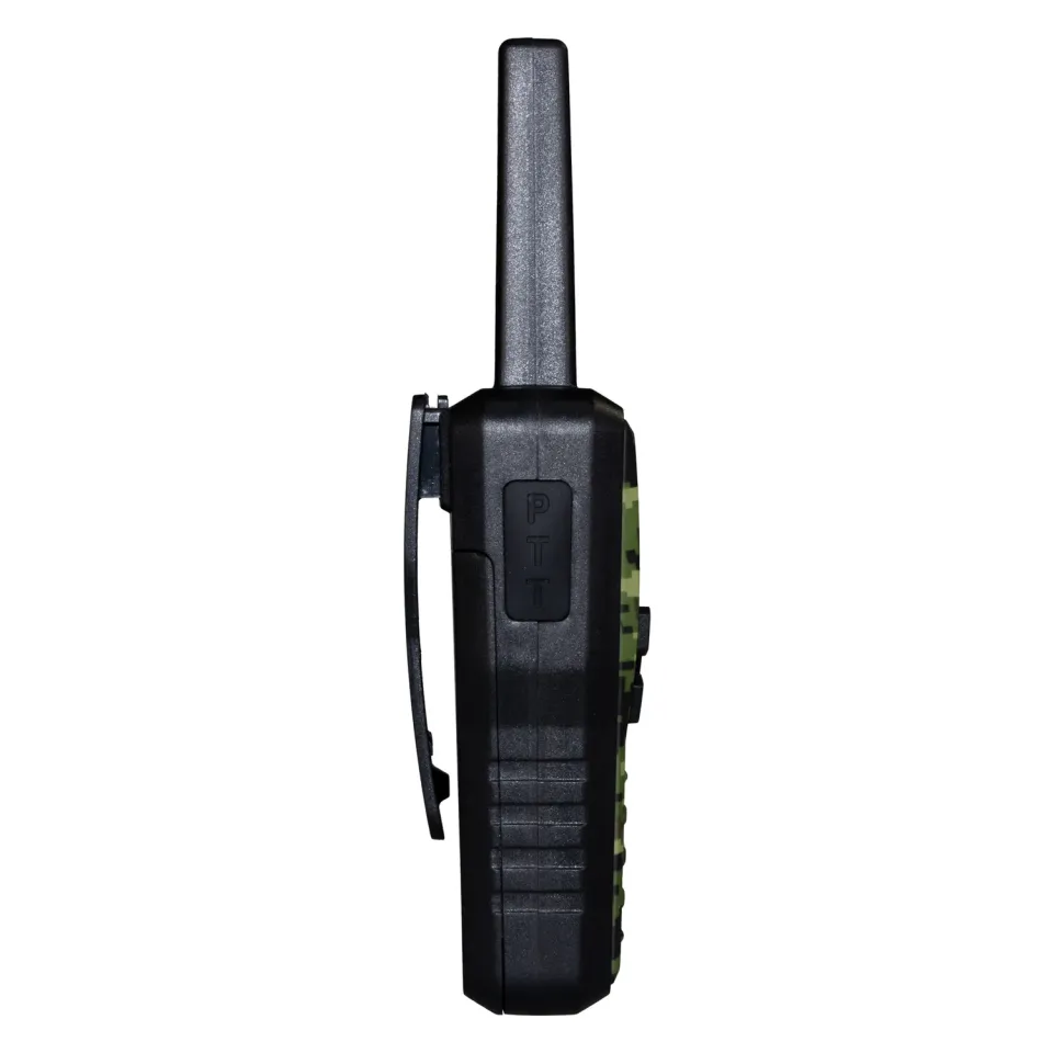 EVOLVEO FreeTalk 2W, PMR vysílačky s výkonem 0,5 a 2W, dosah až 15km